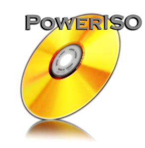 PowerISO  – نرم افزار پاور ایزو ویندوز
