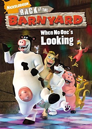 Back at the Barnyard - انیمیشن رئیس مزرعه 3 دوبله فارسی