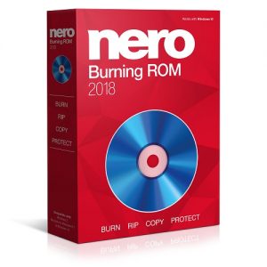 Nero Burning ROM 2018 - نرم افزار رایت DVD و CD نرو برای ویندوز