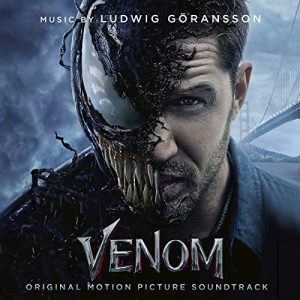 دانلود آلبوم موسیقی متن فیلم Venom از Ludwig Goransson - فوردانلود