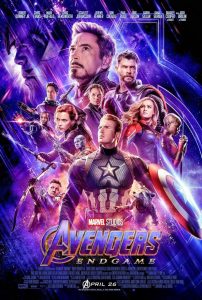Avengers Endgame - دانلود فیلم انتقام جویان پایان بازی 2019 