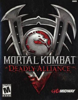 Mortal Kombat 5 - بازی مورتال کمبت 5 برای ویندوز