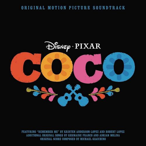 دانلود آلبوم موسیقی متن انیمیشن Coco از Michael Giacchino