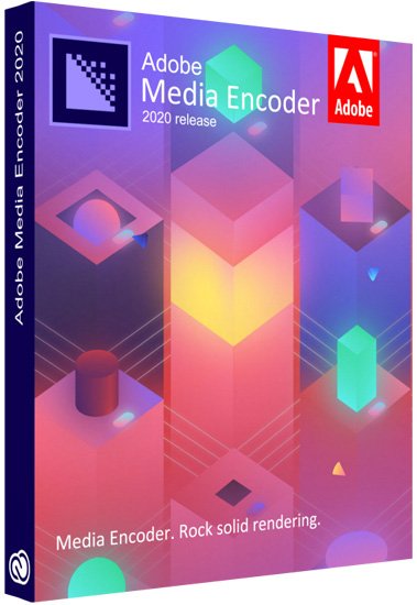 Adobe Media Encoder 2020 - دانلود نرم افزار ادوبی مدیا انکودر برای ویندوز