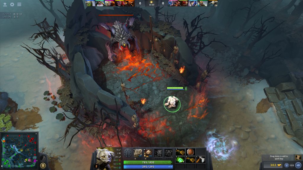 lost connection to steam dota 2 offline